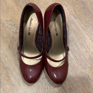 American Eagle High heels